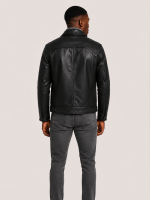 Men's Luck Leather Jacket