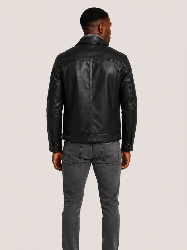 Luck leather 6