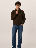 Men's Rhone Suede Jacket