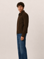 Men's Rhone Suede Jacket