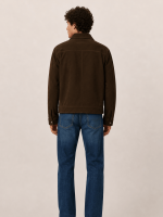 Men's Rhone Suede Jacket
