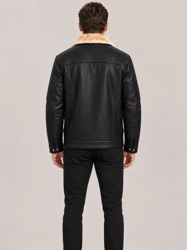 Men’s shearling 3