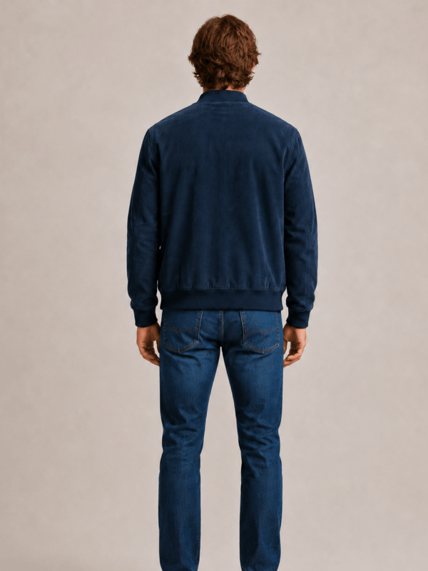 Morten Suede Blue cmpr 5