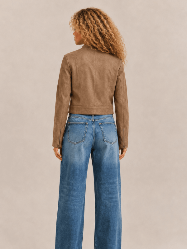 Sadler Walnut Brown 5