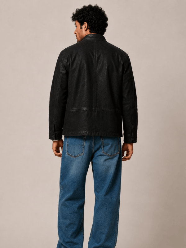 Survey Double layered Black back (1)