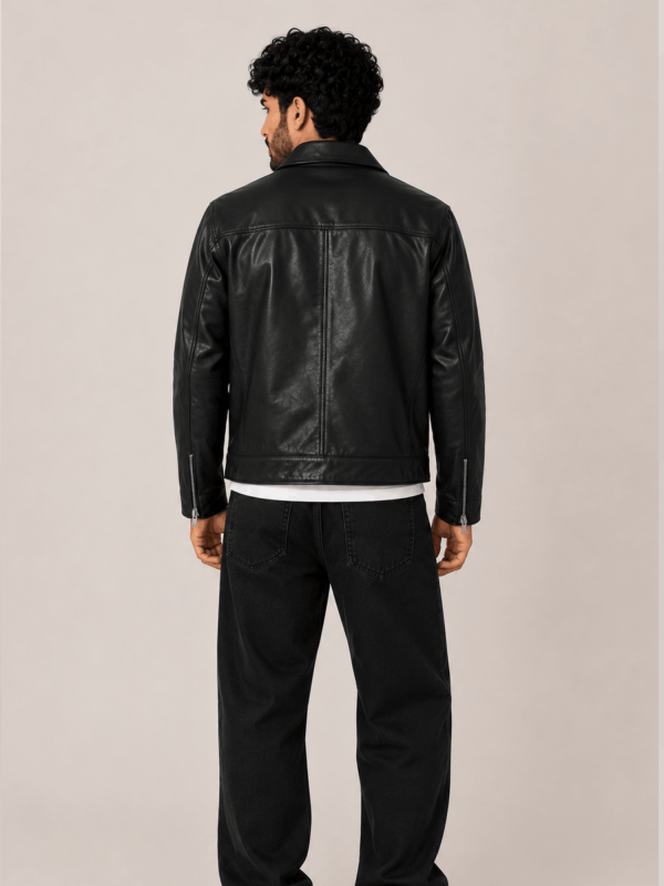 Verdi leather Jacket 4
