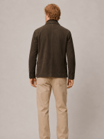 Men's Monet Waxed Suede Blazer