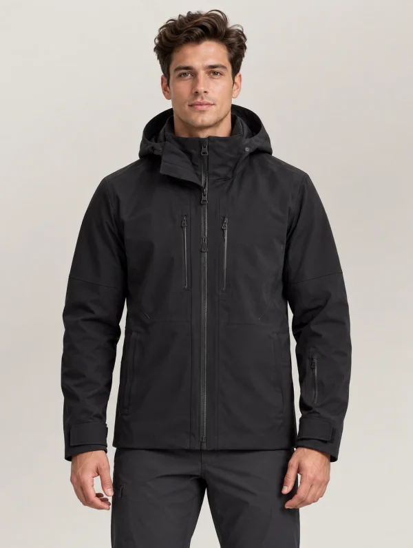 Men's Ridge Snow-Shell Jacket