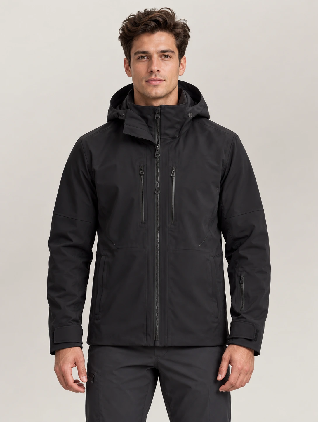 Men's Ridge Snow-Shell Jacket