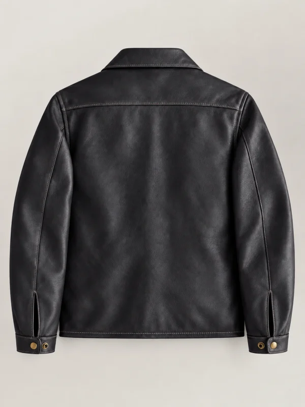 AMricana Bomber Black 4