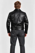 Men's Motorist Sports Leather Jacket
