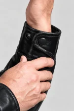 Men's Motorist Sports Leather Jacket
