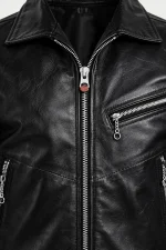 Men's Motorist Sports Leather Jacket
