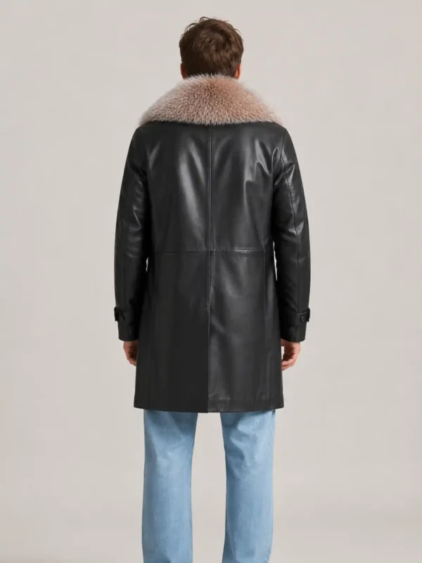 Black PeCoat Men 4