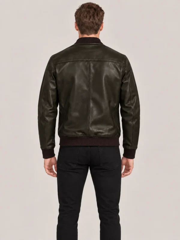 Bomber Olive 2