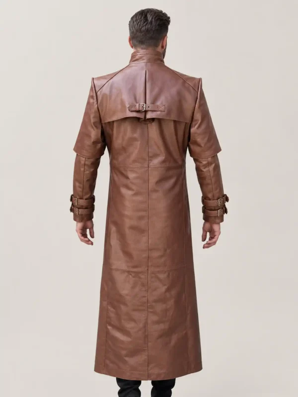 Coat Super Brown 3