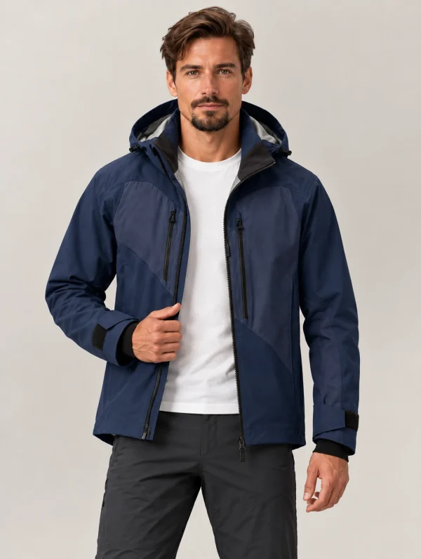 Men's Maverick Snow-Shell Jacket