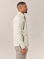 Men's Bone Mojave Motorcycle Jacket 2.0