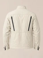 Men's Bone Mojave Motorcycle Jacket 2.0