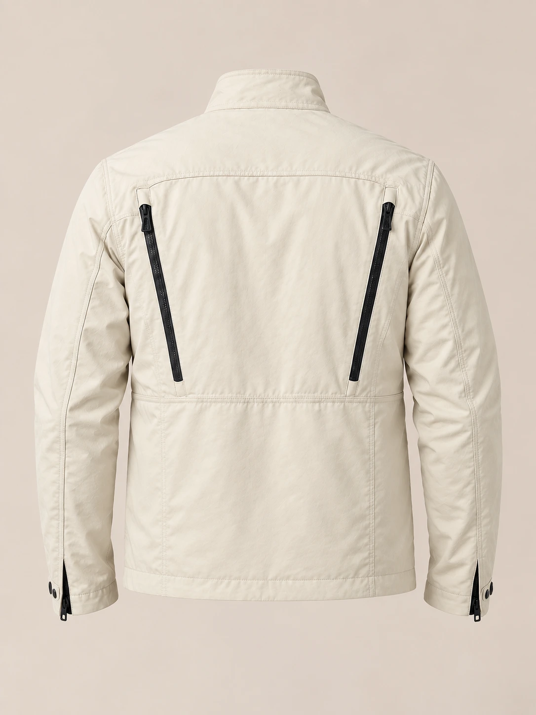 Men's Bone Mojave Motorcycle Jacket 2.0