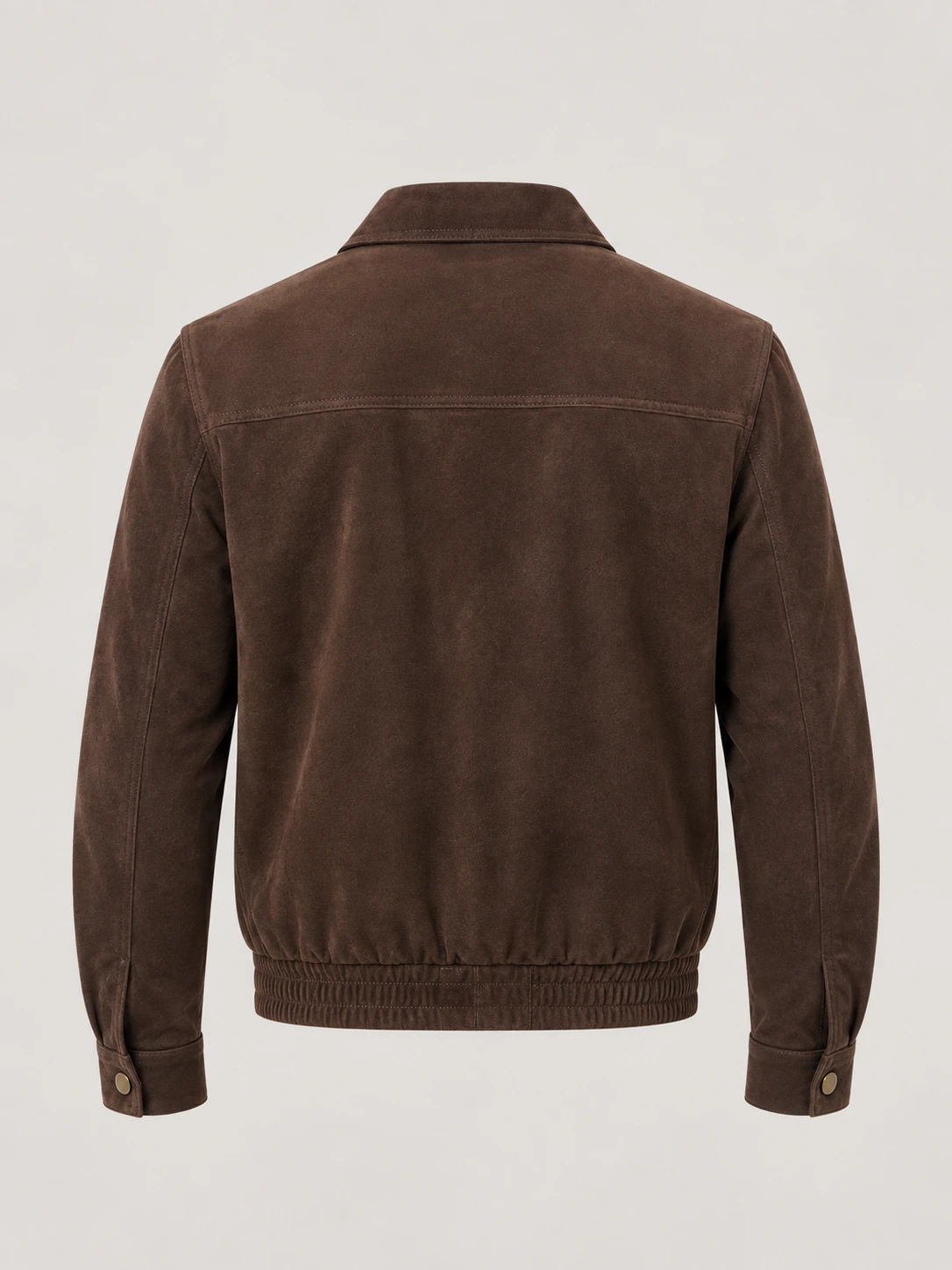 Men's Water Repellent Soft Touch Real Suede Leather