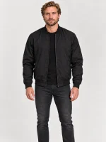 Men's Cotton Union Bomber Jacket
