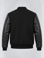 Men's Premium Varsity Wool Jacket