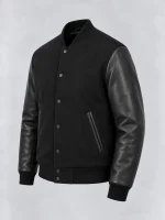 Men's Premium Varsity Wool Jacket