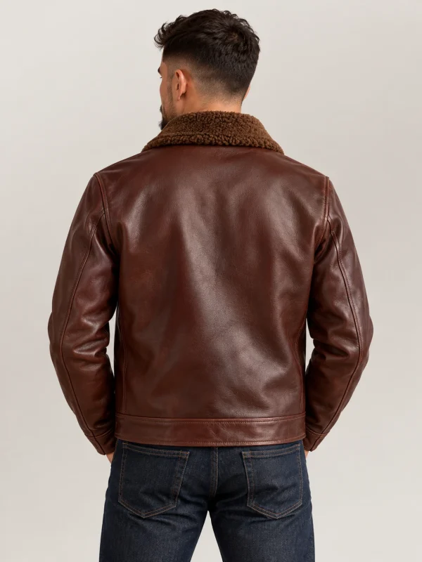 Vintage Bomber Jacket 3