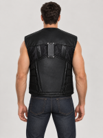 Men's Blade Halloween Black Tactical Vest
