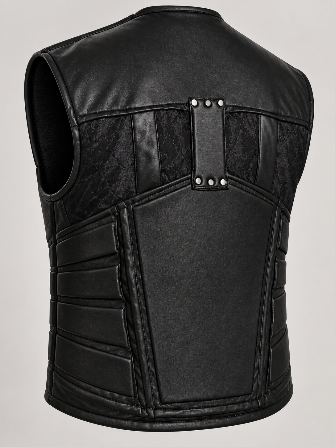 Men's Blade Halloween Black Tactical Vest