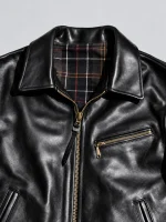 Men's Black 1940s California Single Sport Jacket