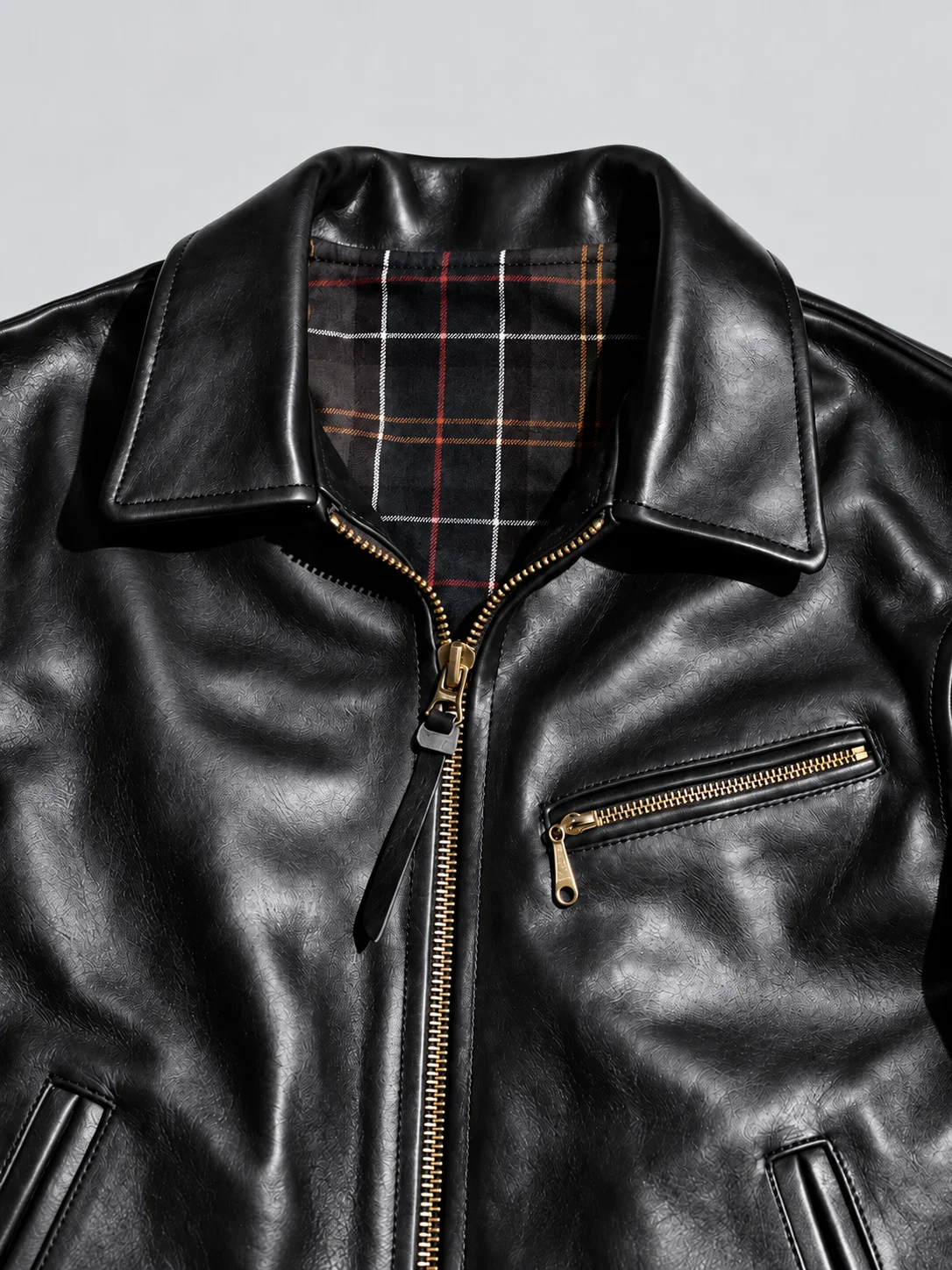 Men's Black 1940s California Single Sport Jacket