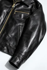 Men's Black 1940s California Single Sport Jacket