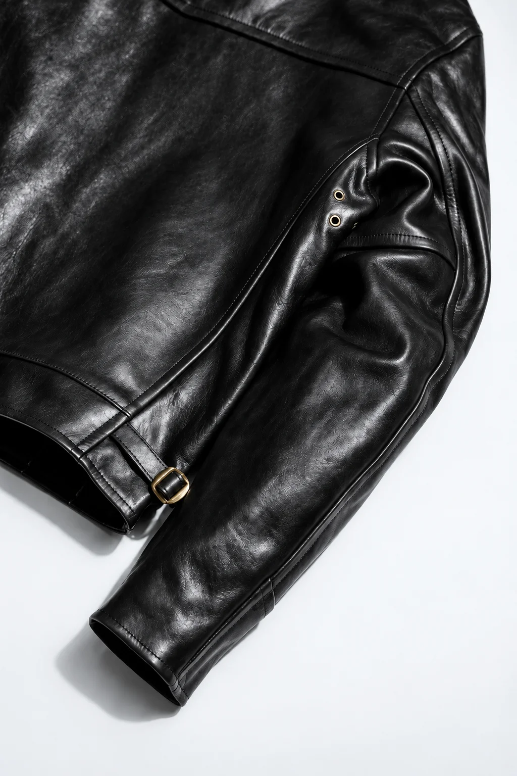 Men's Black 1940s California Single Sport Jacket