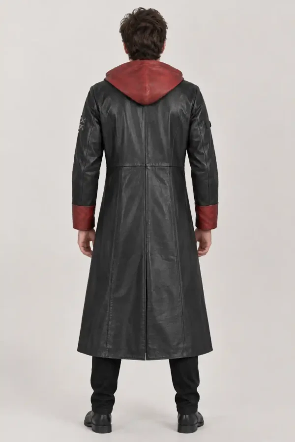 coat Dmc 1
