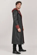 Men's DMC 5 Halloween Leather Coat
