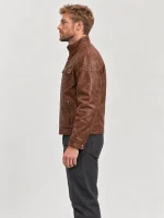 Men's Zamora Leather Jacket