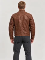 Men's Zamora Leather Jacket