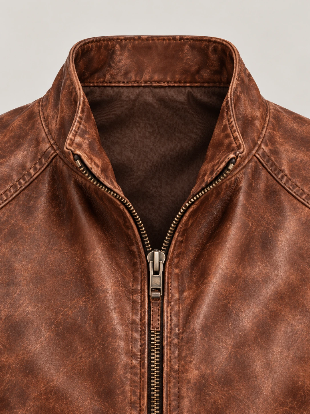 Men's Zamora Leather Jacket