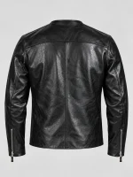 Women's 1960s Flat Track Leather Racing Jacket