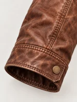 Men's Zamora Leather Jacket