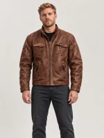 Men's Zamora Leather Jacket