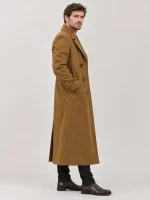 Men's Halloween Cotton 10th Dr Who Coat