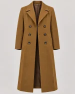 Men's Halloween Cotton 10th Dr Who Coat