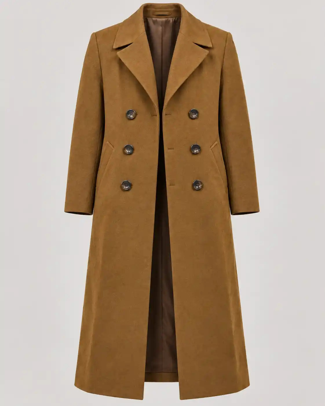 Men's Halloween Cotton 10th Dr Who Coat