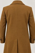 Men's Halloween Cotton 10th Dr Who Coat