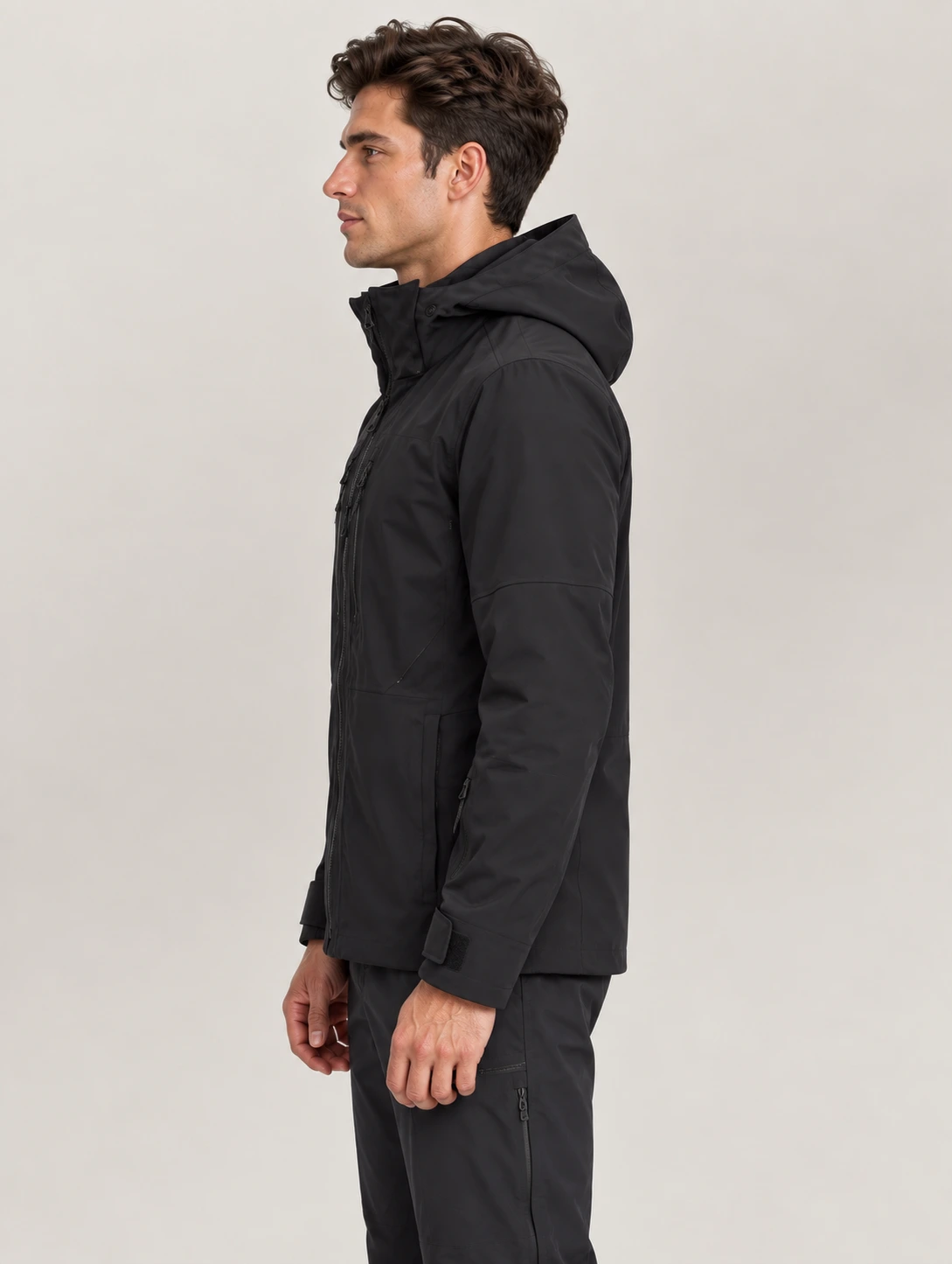 Men's Ridge Snow-Shell Jacket