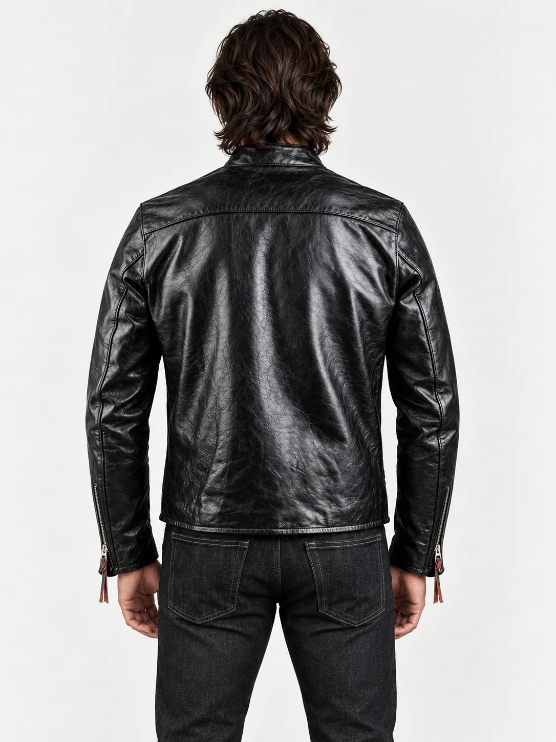 Men's J-100 Single Rider Racing Jacket
