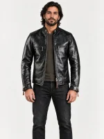 Men's J-100 Single Rider Racing Jacket